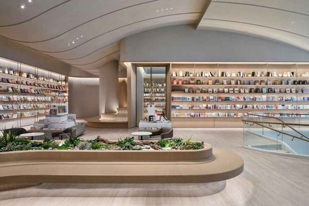 書店裝修風格有哪些？這樣設計才大氣！