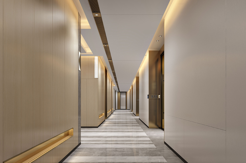 辦公樓過道安全距離防火設計規范要求