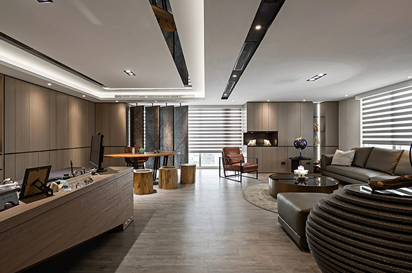 ?辦公室裝修鋪哪種地板好？