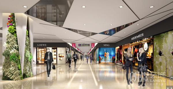 成都商場裝修設(shè)計(jì)每平米多少錢？參考報(bào)價(jià)！