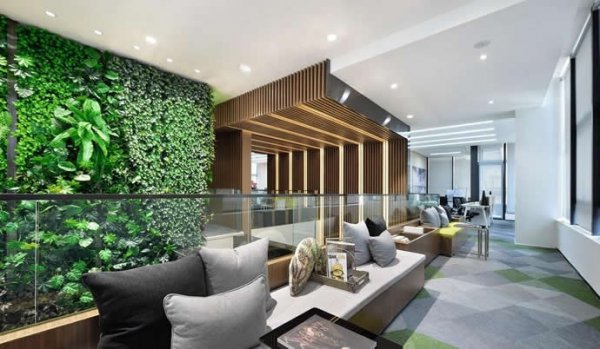 辦公室公共休息區(qū)怎么設(shè)計(jì)比較好？