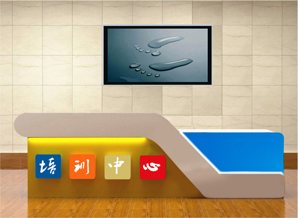 早教培訓機構裝修設計