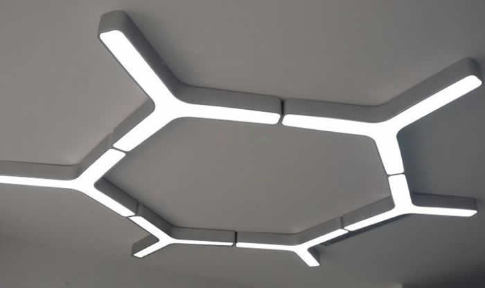 辦公室裝修燈具選購指南！