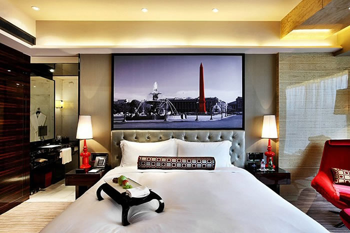 現代酒店裝修設計常見問題總結！