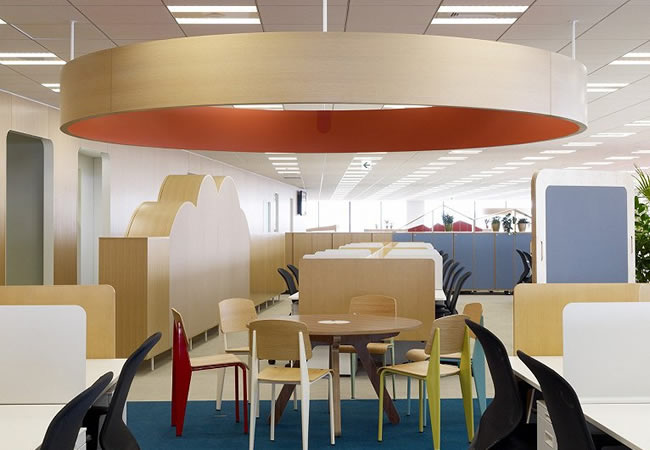 辦公室軟裝設計的五點基礎原則?