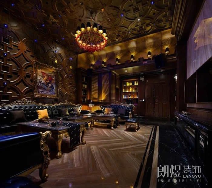 宜賓KTV裝修設計-效果圖3