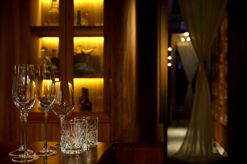 特色小酒吧細節(jié)