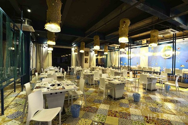 成都主題餐廳裝修設計