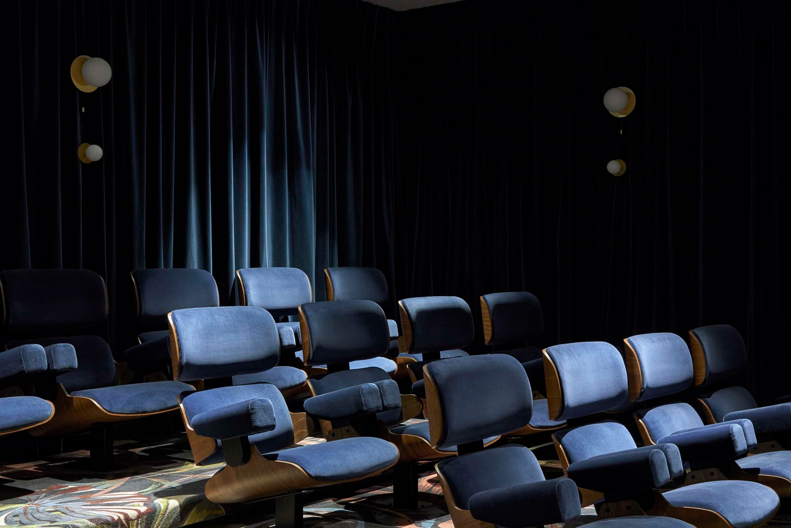 酒店觀影室裝修設(shè)計