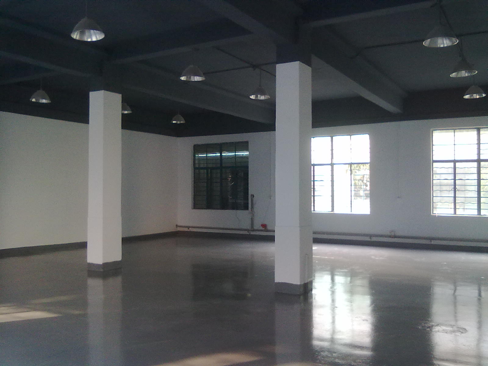 500平廠房裝修設計效果圖