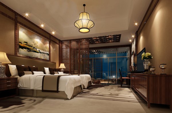 成都賓館裝修該如何改造設計才好？