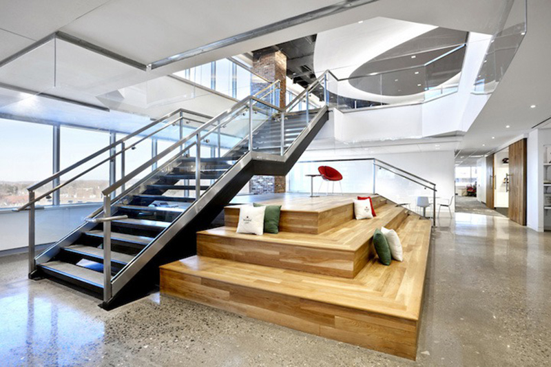 loft辦公室設計效果圖 loft辦公室設計效果圖