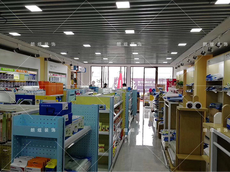 母嬰用品店鋪裝修設(shè)計(jì)效果圖 母嬰用品店鋪裝修設(shè)計(jì)效果圖