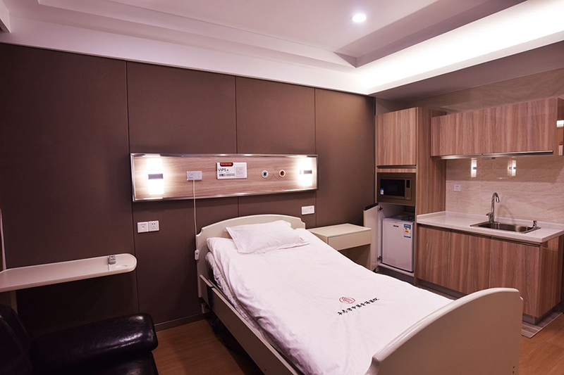 醫院裝修病房設計效果圖