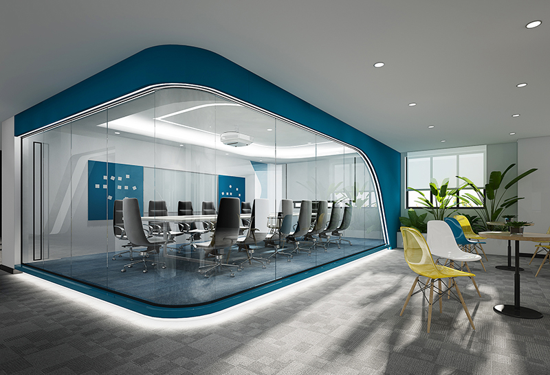 寫字辦公樓裝修設計