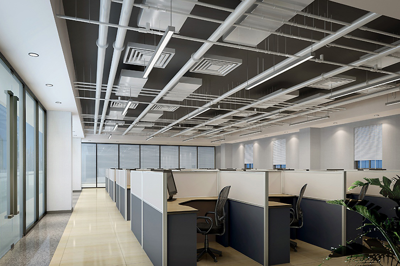 公司辦公室裝修