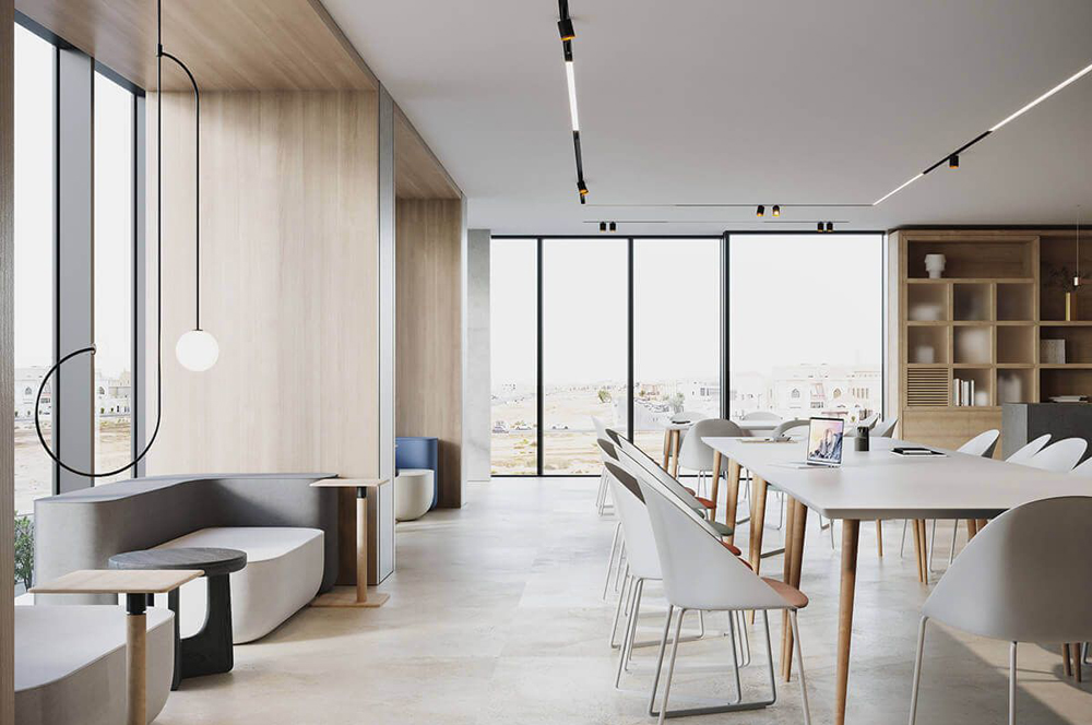 辦公室裝修設(shè)計方案