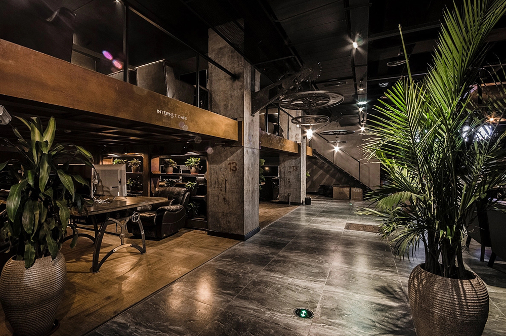 開一家網吧，裝修費用大概需要多少啟動資金？