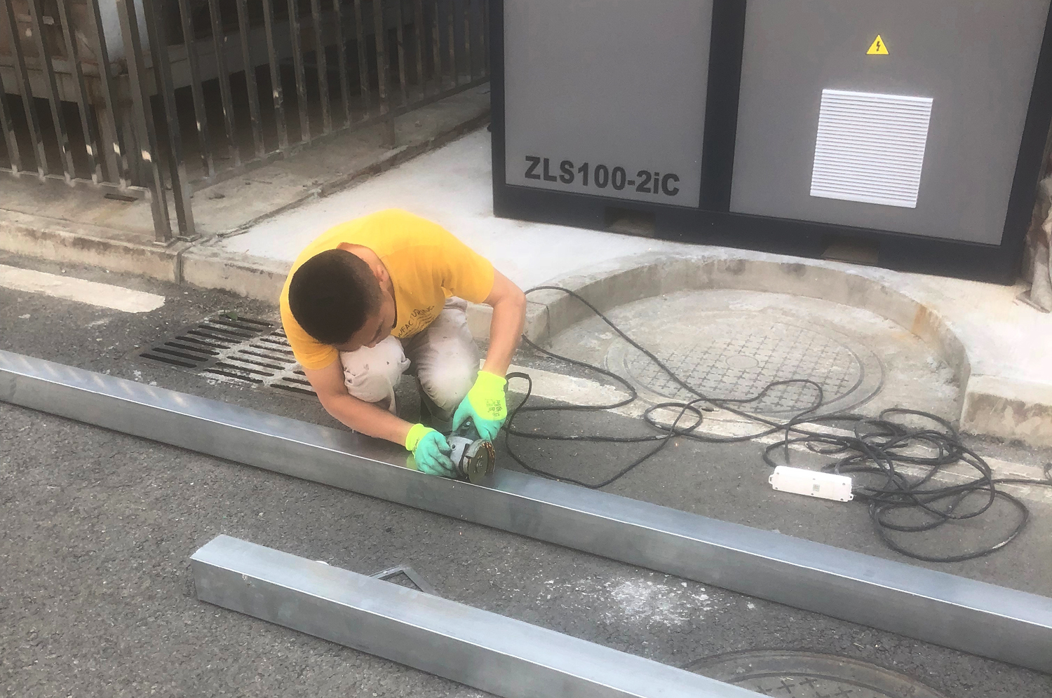 成都廠房裝修公司