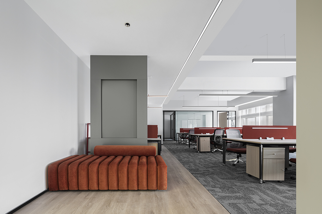 辦公室精裝修效果圖