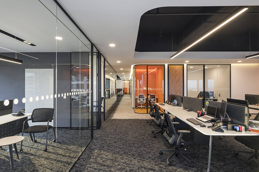 辦公室裝修后的工程質量是好與壞的根本
