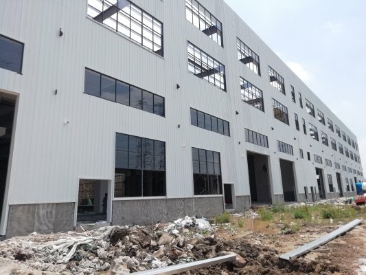 工業(yè)廠房給排水裝修工藝和規(guī)范標準