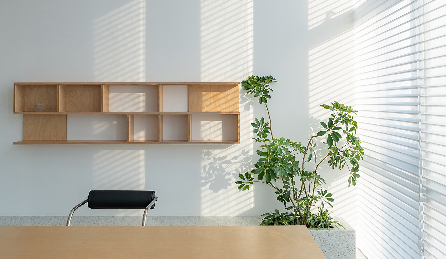 辦公室自然物理環境