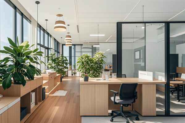 成都甲級寫字樓裝修設(shè)計(jì)須注意什么?