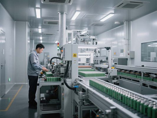 廠房無塵車間裝修差異：這 4 個特殊要求