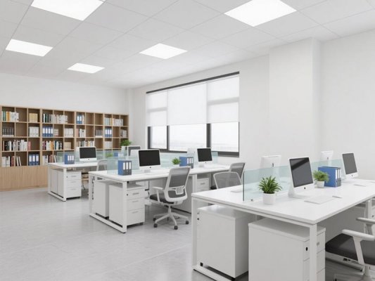 教職工辦公室裝修招標怎么選？3 招教你精準匹配需求