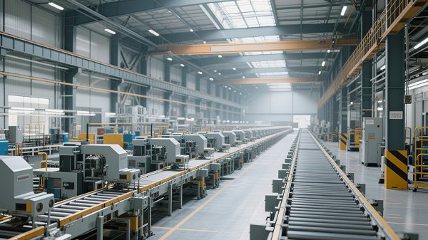 廠房生產線如何裝修設計布局？19年經驗