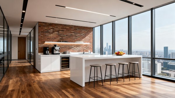 成都辦公室裝修材料選哪種更環保耐用？