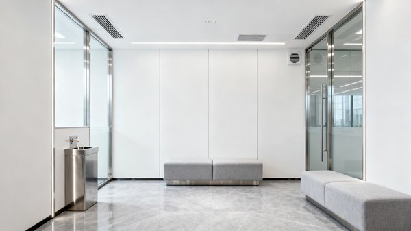 辦公室吸煙室裝修該如何打造？（附吸煙