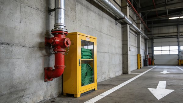 廠房裝修必裝消防設施及行業特殊要求（