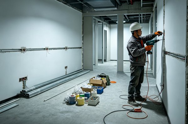 成都辦公室裝修哪些項(xiàng)目最容易產(chǎn)生“隱藏費(fèi)用”？